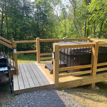 Crescent Moon Cabin Villa Sevierville Exterior foto