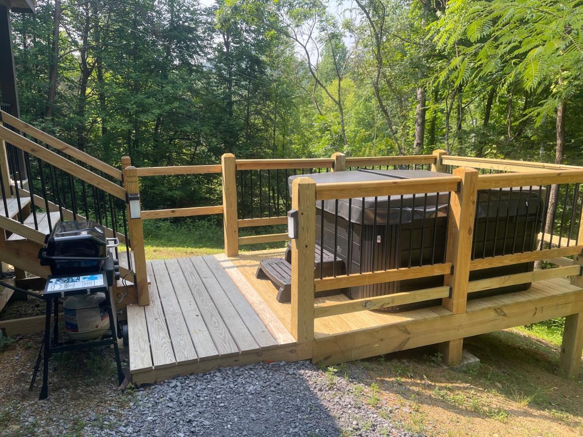Crescent Moon Cabin Villa Sevierville Exterior foto